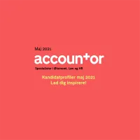 Kandidatprofiler økonomimedarbejdere maj 2021