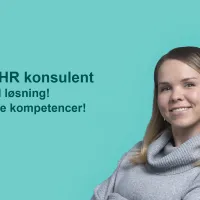 Interim HR konsulent - Accountor Danmark