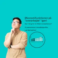 Økonomimedarbejdere - Accountors kandidatprofiler maj 2022