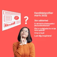 Økonomimedarbejdere - Accountors kandidatprofiler marts 2023