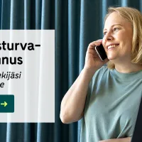 Muutosturvavalmennus käynnissä.