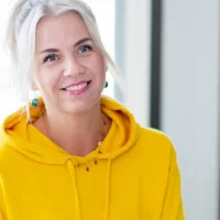 Rekrytointi palveluna Accountorilta - haastattelutilanne kuvattuna