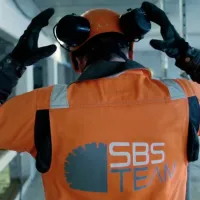SBS Team on Aspian tyytyväinen asiakas