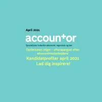 Accountors kandidatprofiler april 2021