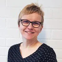 Terttu Kangas palvelupäällikkö Accountor Kemi-Tornio