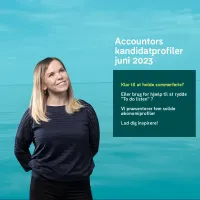 Accountors kandidatprofiler juni 2023 - Accountor Denmark