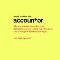 Økonomikonsulent - Accountor Danmark