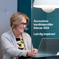 Økonomimedarbejdere - Accountors kandidatprofiler februar 2024