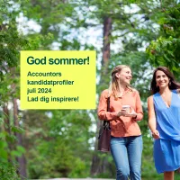 Økonomimedarbejdere - Accountors kandidatprofiler juli 2024