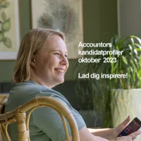 Accountors kandidatprofiler oktober 2023
