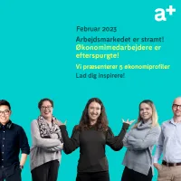 Økonomimedarbejdere - Accountors kandidatprofiler februar 2023