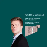 Økonomimedarbejdere - Accountors kandidatprofiler oktober 2022