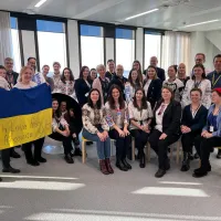 Accountor Ukraine in Finland!