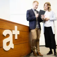 Accountor, service team