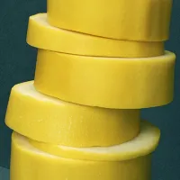 accountor brand yellow zucchini