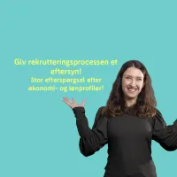 Giv rekrutteringsprocessen et eftersyn - Accountor Danmark