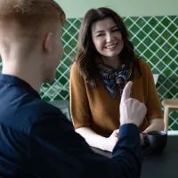 Palkka-avoimuus puhuttaa henkilöitä.