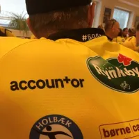 team rynkeby t-shirt