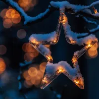 Christmas star