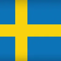 The National Flag of Sweden